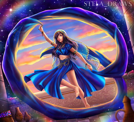 supernova, original character supernova, original character